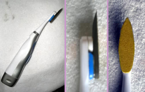 detail sander toothbrush